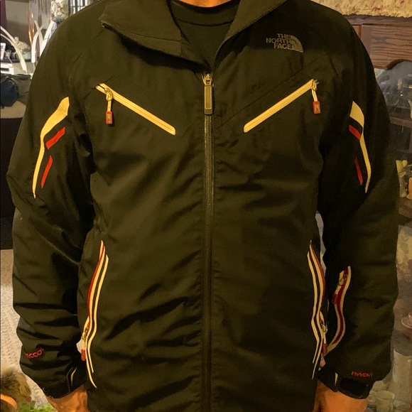 North face hyvent recco jacket Clearance
